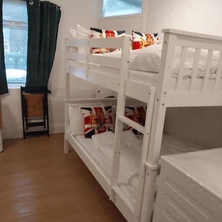 Stay In Edgware Road Guesthouse London Kültér fotó