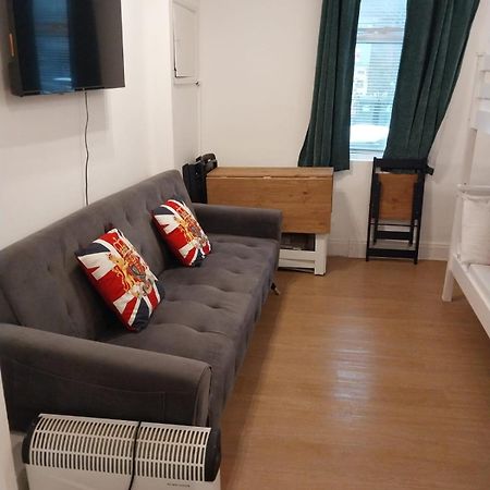 Stay In Edgware Road Guesthouse London Kültér fotó