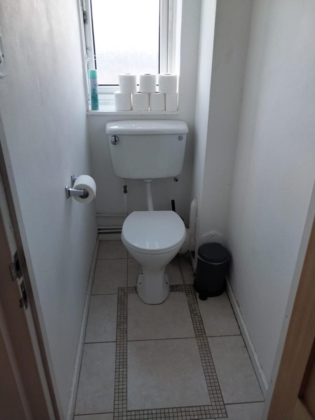 Stay In Edgware Road Guesthouse London Kültér fotó