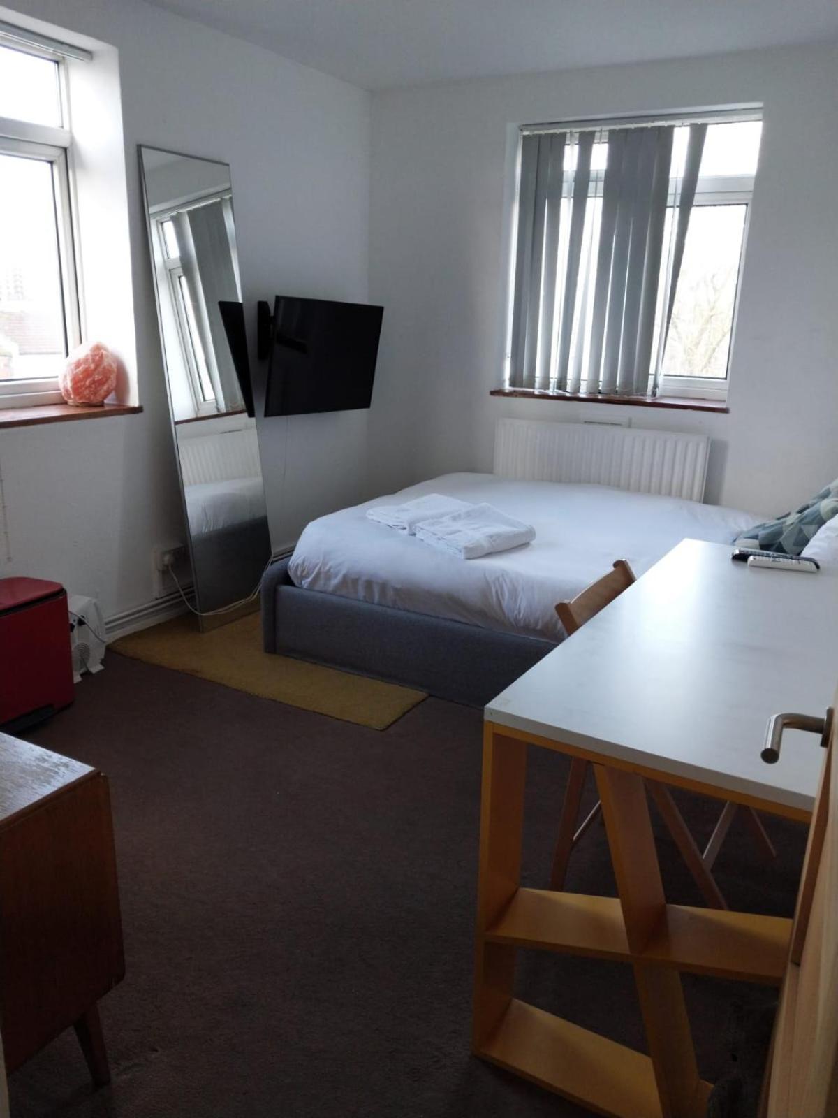 Stay In Edgware Road Guesthouse London Kültér fotó
