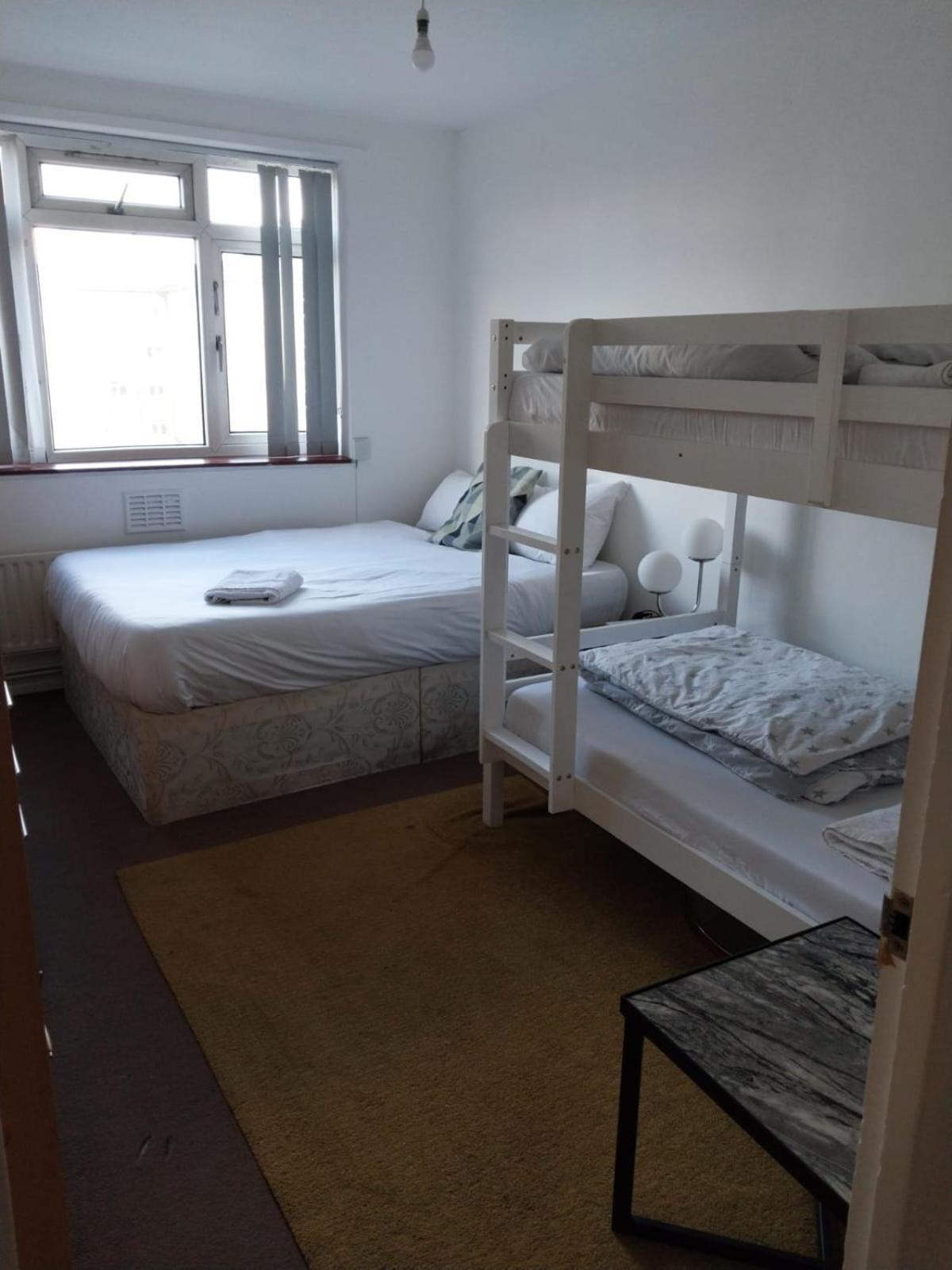 Stay In Edgware Road Guesthouse London Kültér fotó