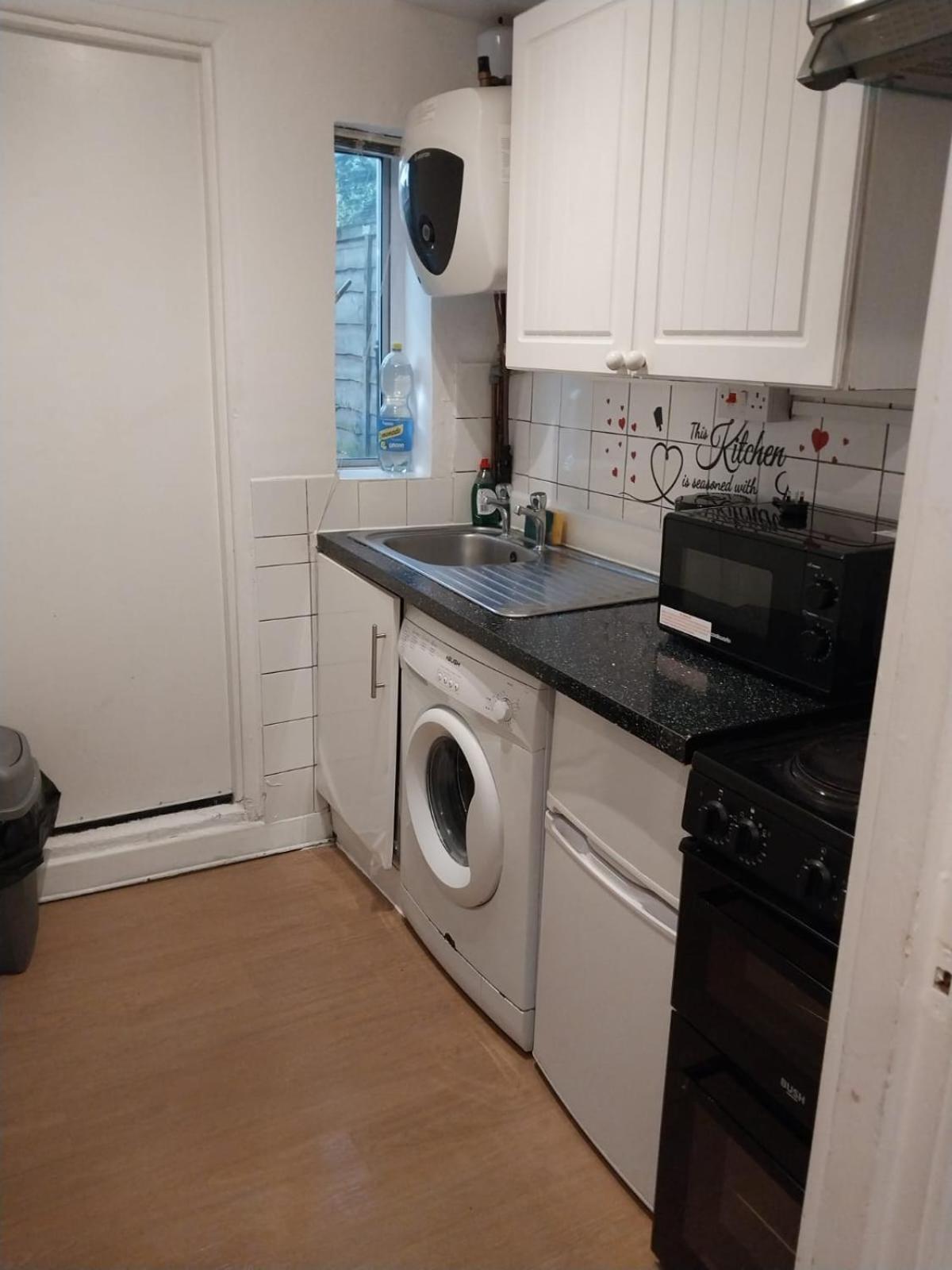 Stay In Edgware Road Guesthouse London Kültér fotó
