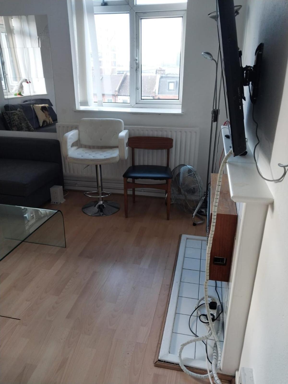Stay In Edgware Road Guesthouse London Kültér fotó