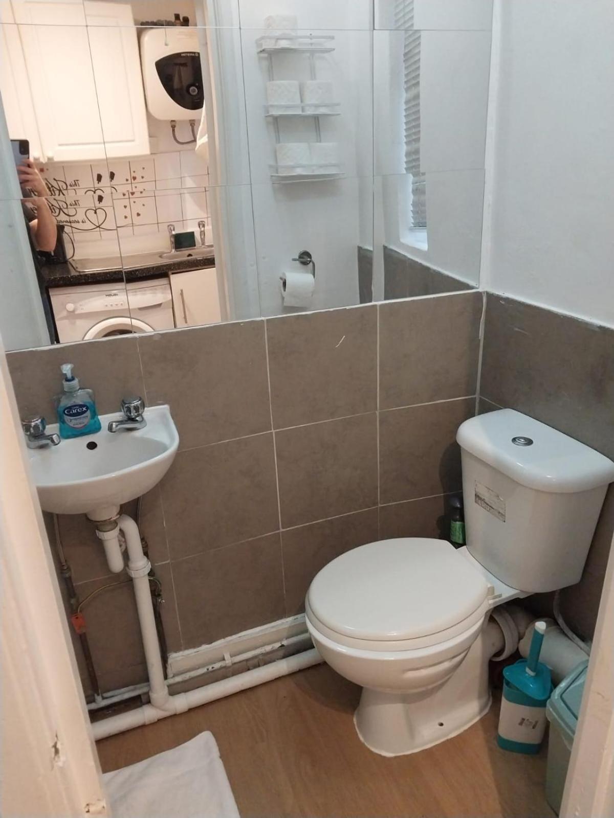 Stay In Edgware Road Guesthouse London Kültér fotó